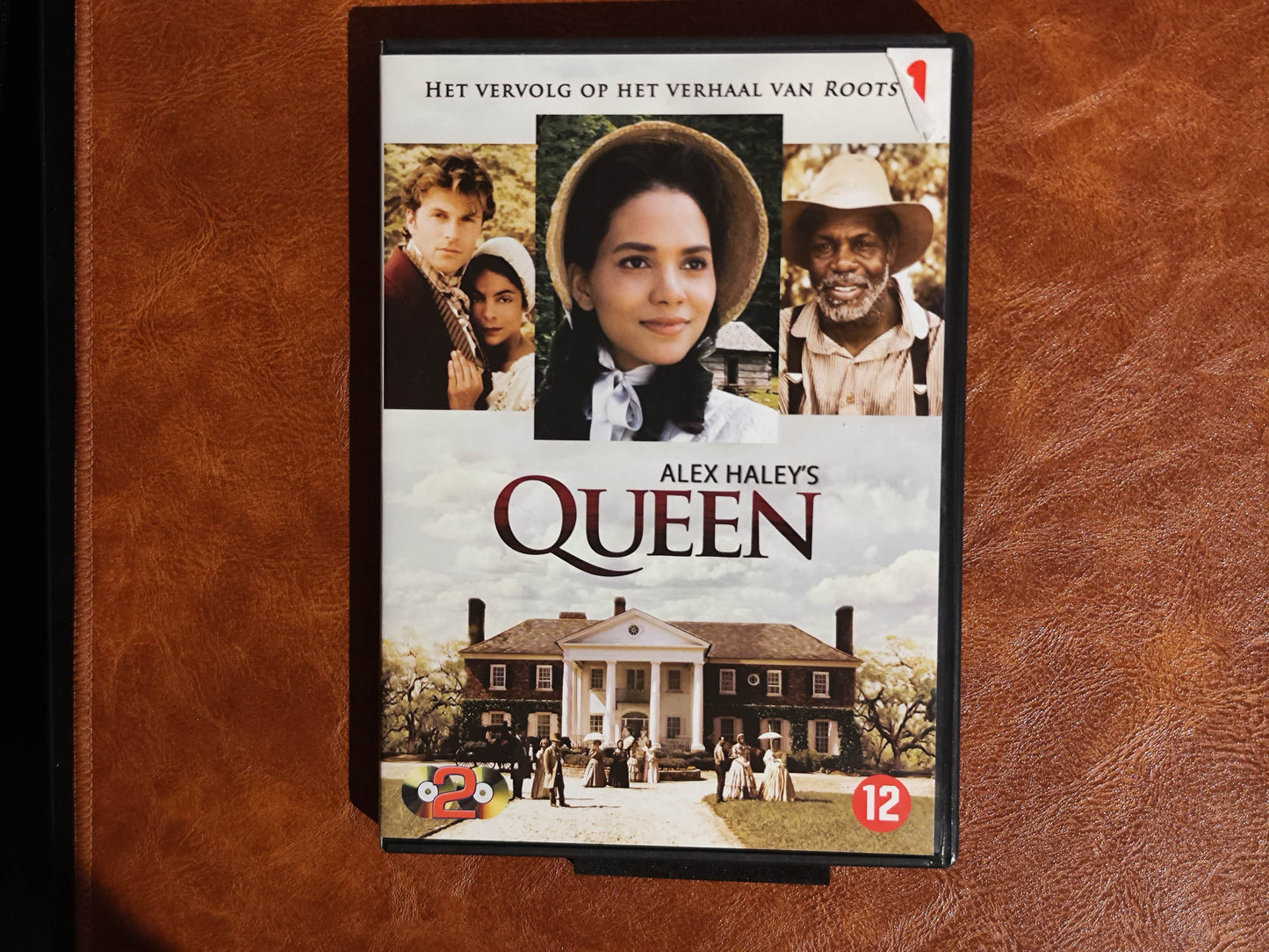 Queen 1993 DVD Biography Ann-Margret Clarkson Daly Erman DVD Cover