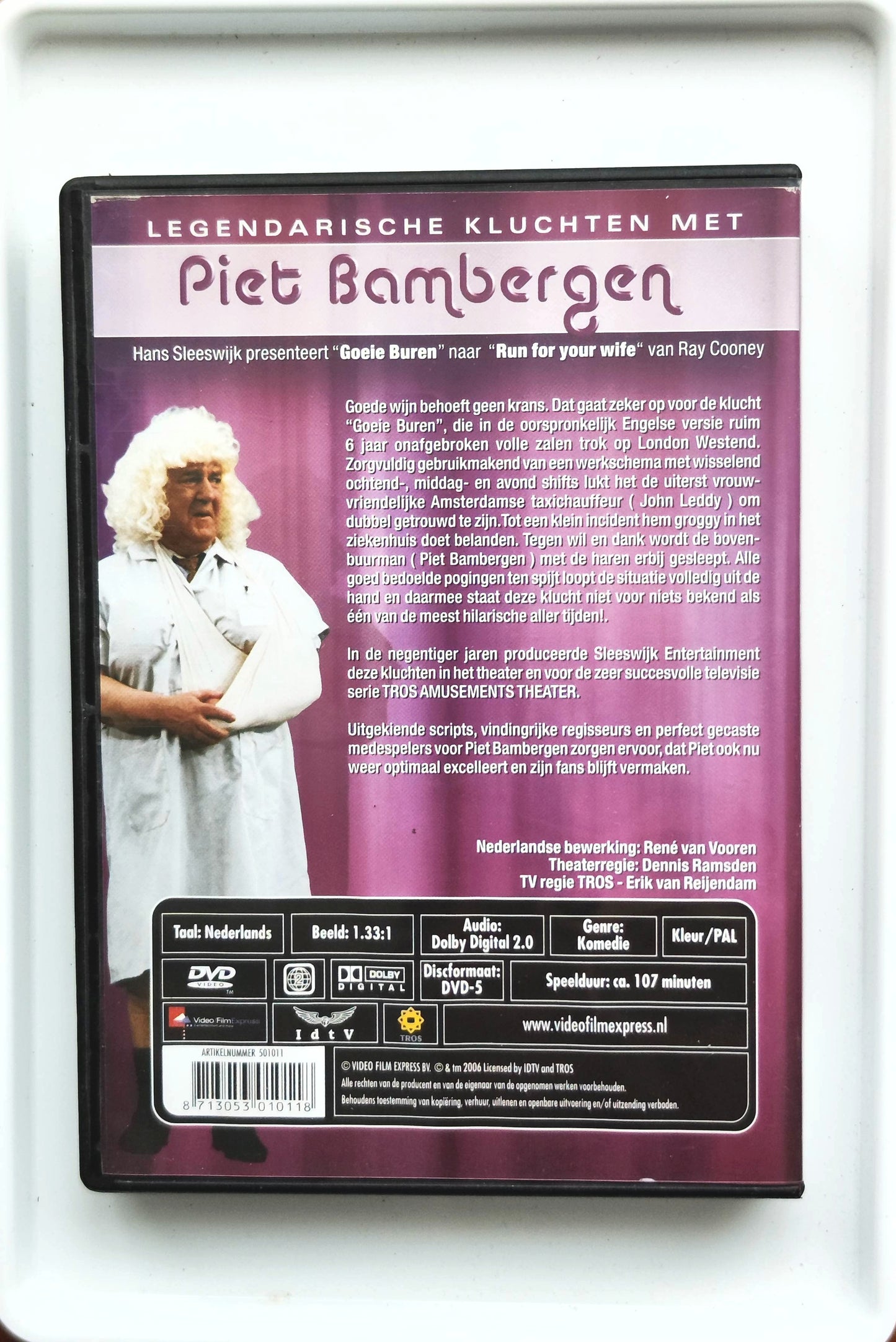 Goeie Buren DVD