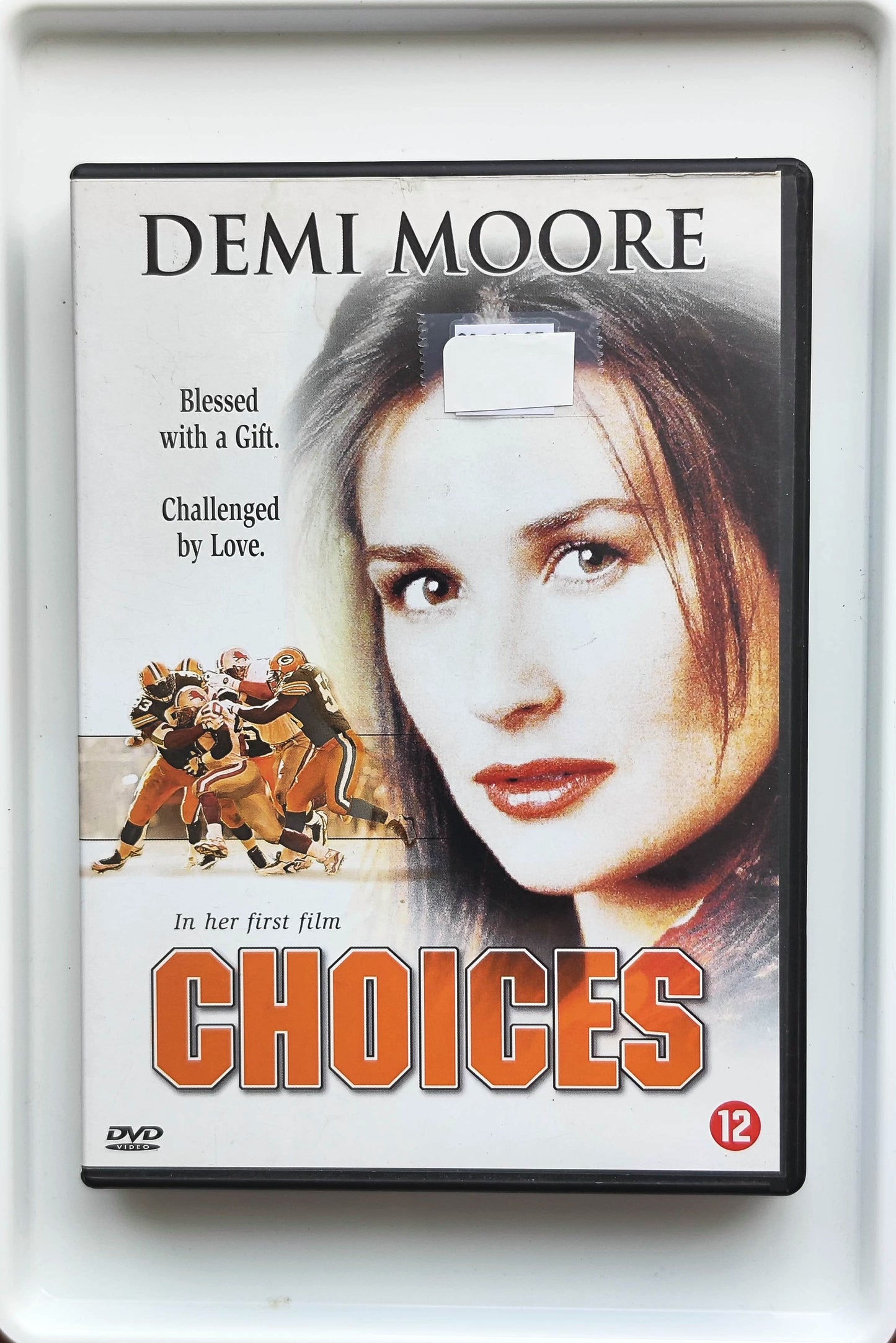 Choices 1981 DVD Drama Carafotes French Goldoni Narizzano DVD Cover