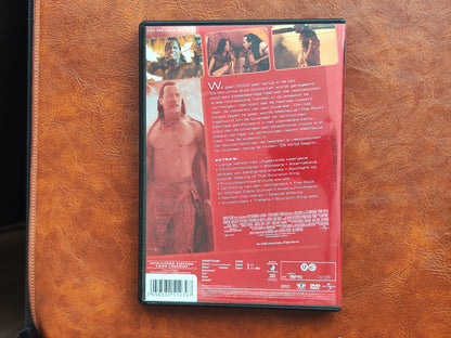 The Scorpion King 2002 DVD Action Johnson Brand Duncan Russell