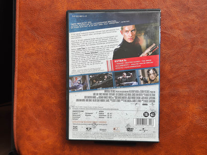 Repo Men 2010 DVD Action Law Whitaker Braga Sapochnik