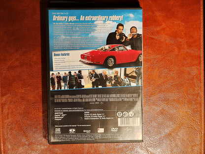 Tower Heist 2011 DVD Action Stiller Murphy Affleck Ratner