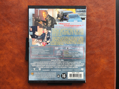 Exit Wounds 2001 DVD Action Seagal Dmx Washington Bartkowiak