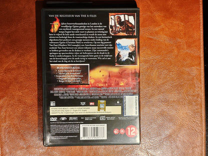 Reign of Fire 2002 DVD Action Bale Mcconaughey Scorupco Bowman