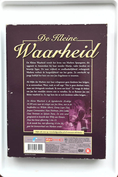 De kleine waarheid 1970 DVD Drama Alberti Dias Leddy Hemert