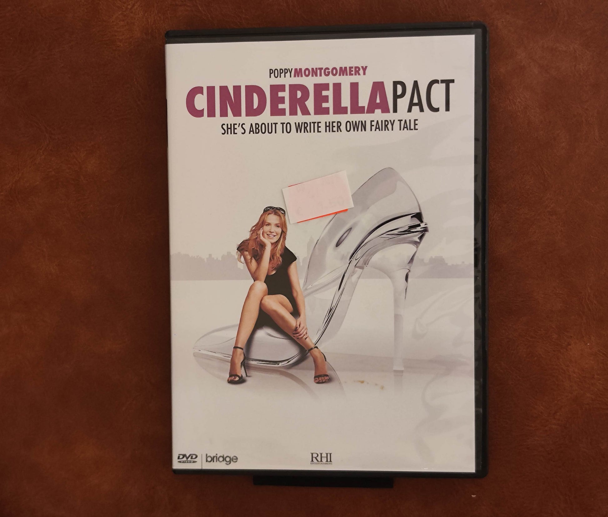 Lying to Be Perfect 2010 DVD Comedy Montgomery Kaufman Horsdal Harvey DVD Cover