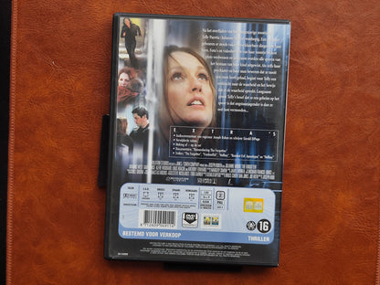 The Forgotten 2004 DVD Drama Moore Kovaleski Pleszewicz Ruben