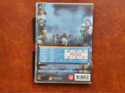 Willow 1988 DVD Action Kilmer Whalley Davis Howard