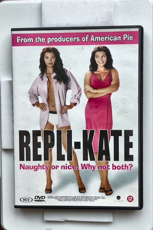 Repli-Kate 2002 DVD Comedy Landry Roday Askew Longo DVD Cover