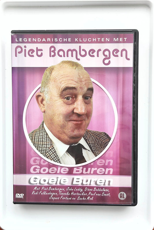Goeie Buren DVD DVD Cover