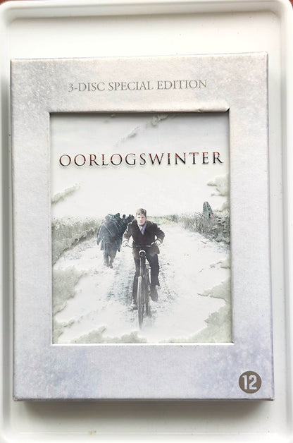 Winter in Wartime 2008 DVD Drama Lakemeier Wageningen Bower Koolhoven #H1B DVD Cover
