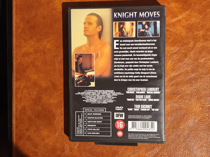 Knight Moves 1992 DVD Crime Wilbee Murray Turner Schenkel