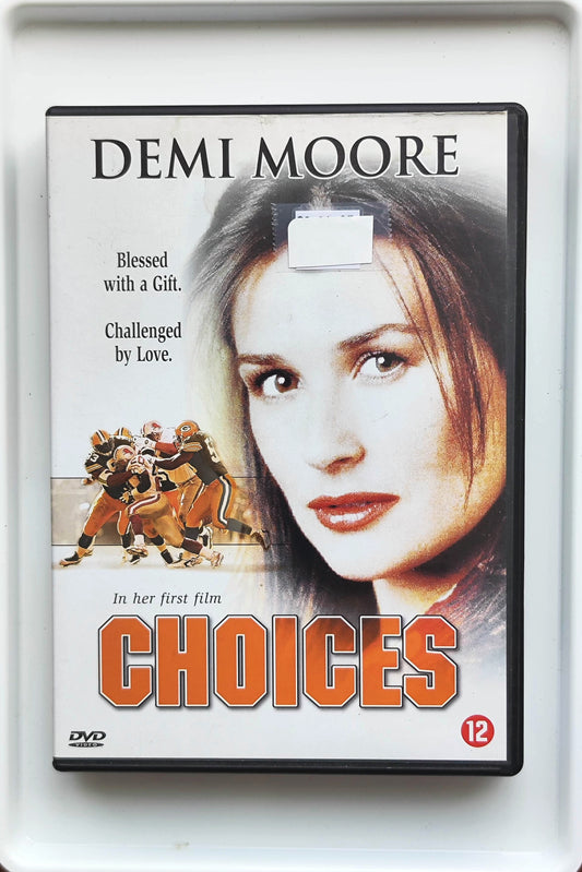Choices 1981 DVD Drama Carafotes French Goldoni Narizzano DVD Cover