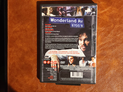 John Holmes And The Wonderland Murders: The E! True Hollywood Story 2003 DVD