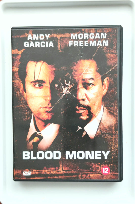Clinton and Nadine 1988 DVD Action Garcia Barkin Freeman Schatzberg DVD Cover