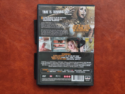 Captivity 2007 DVD Crime Cuthbert Gillies Vince Joffe
