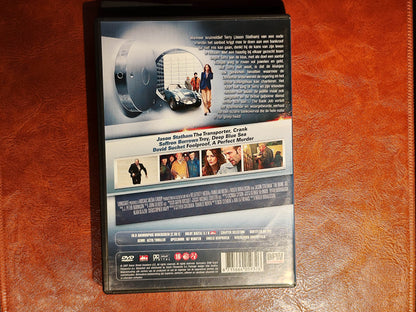 The Bank Job 2008 DVD Crime Statham Burrows Moore Donaldson