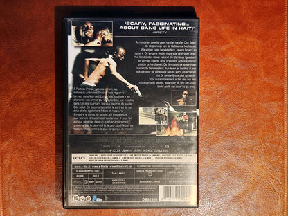 Ghosts of Cité Soleil 2006 DVD Action Jean Jean Frère Leth