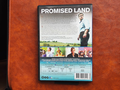 Promised Land 2012 DVD Drama Damon Sheeler Kinney Sant