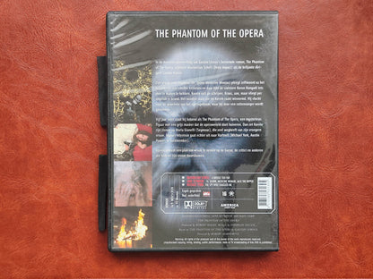 The Phantom of the Opera 1983 DVD Drama Schell Seymour York Markowitz