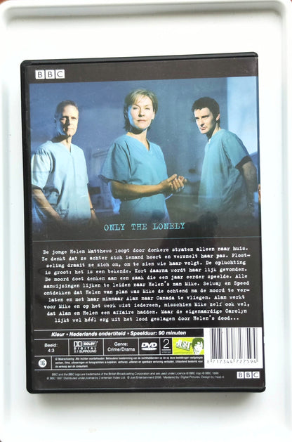 Silent Witness: Only the Lonely 1996 DVD Crime Fox Caves Gaminara O-Sullivan